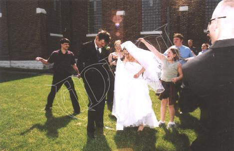 Cripps Wedding