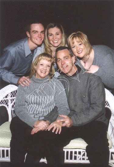 A photo from the Marty Davis and family photo shoot