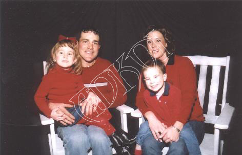 A photo from the Marty Davis and family photo shoot