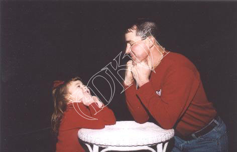 A photo from the Marty Davis and family photo shoot