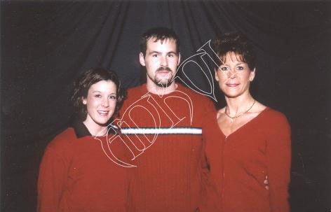 A photo from the Marty Davis and family photo shoot