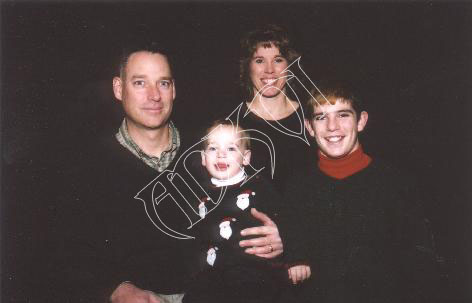 A photo from the Marty Davis and family photo shoot