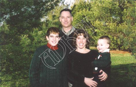 A photo from the Marty Davis and family photo shoot