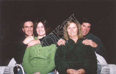 A photo from the Marty Davis and family photo shoot