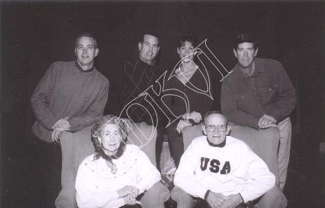 A photo from the Marty Davis and family photo shoot