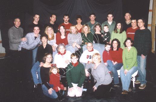 A photo from the Marty Davis and family photo shoot