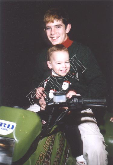 A photo from the Marty Davis and family photo shoot