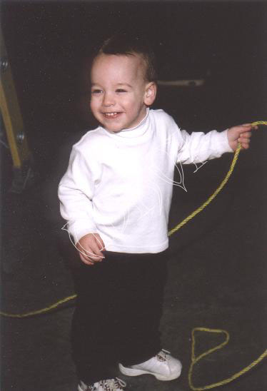 A photo from the Marty Davis and family photo shoot