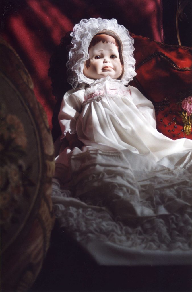 An architecture / still life photo