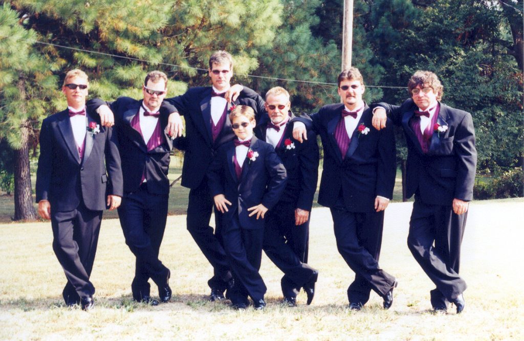 Stoner Wedding