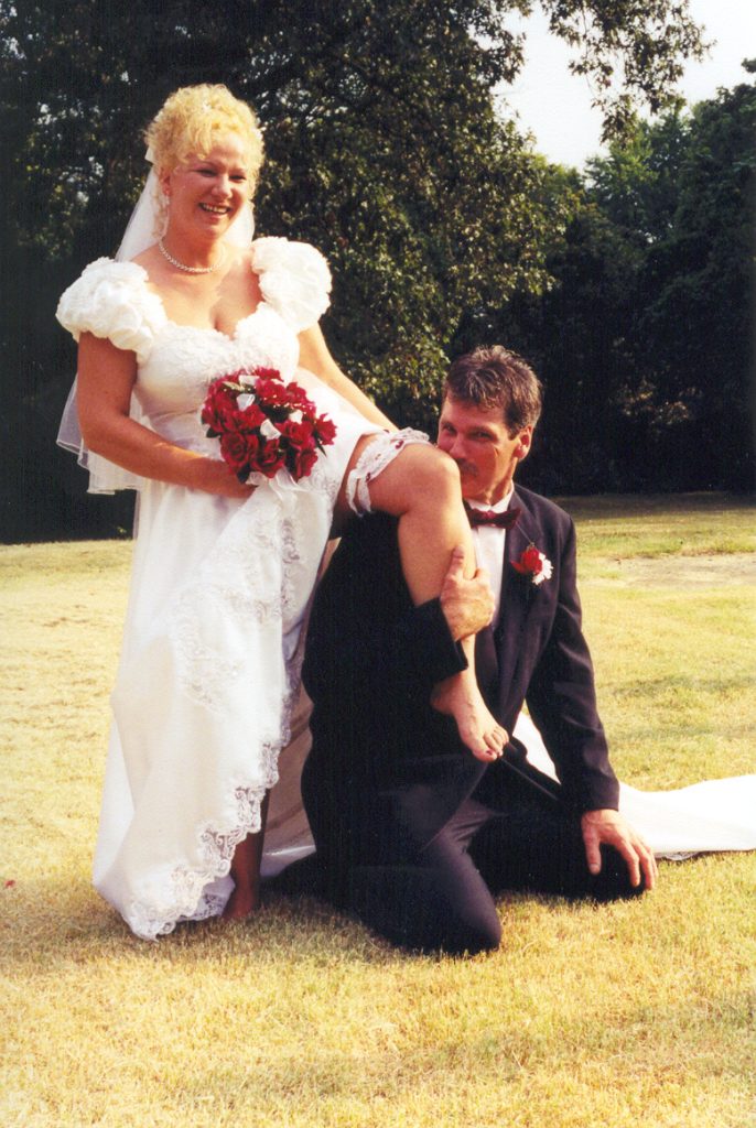 Stoner Wedding