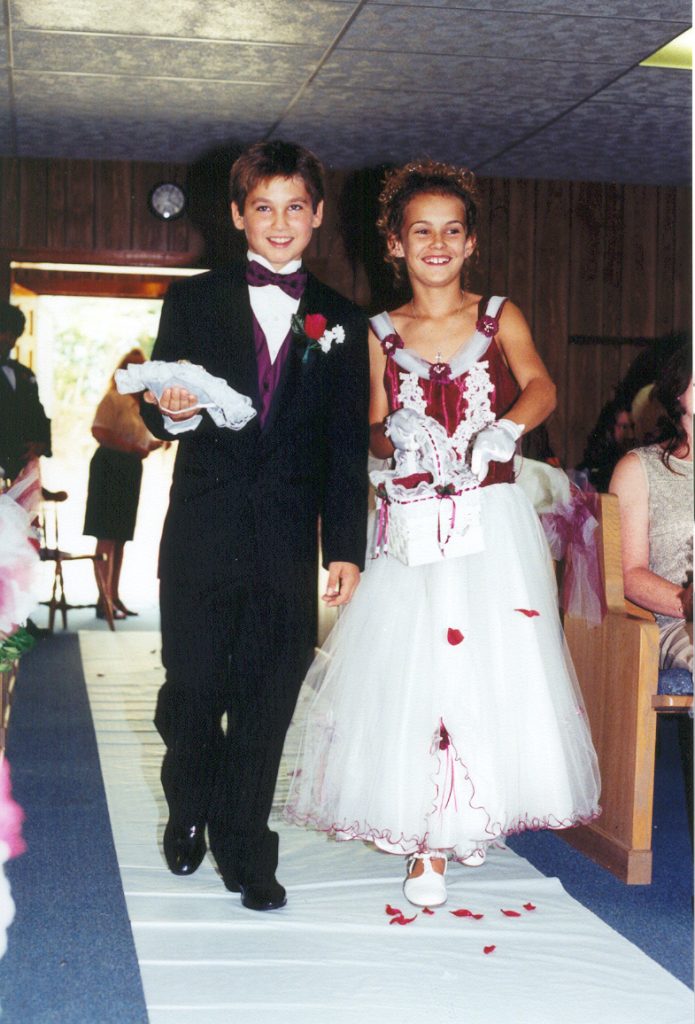 Stoner Wedding