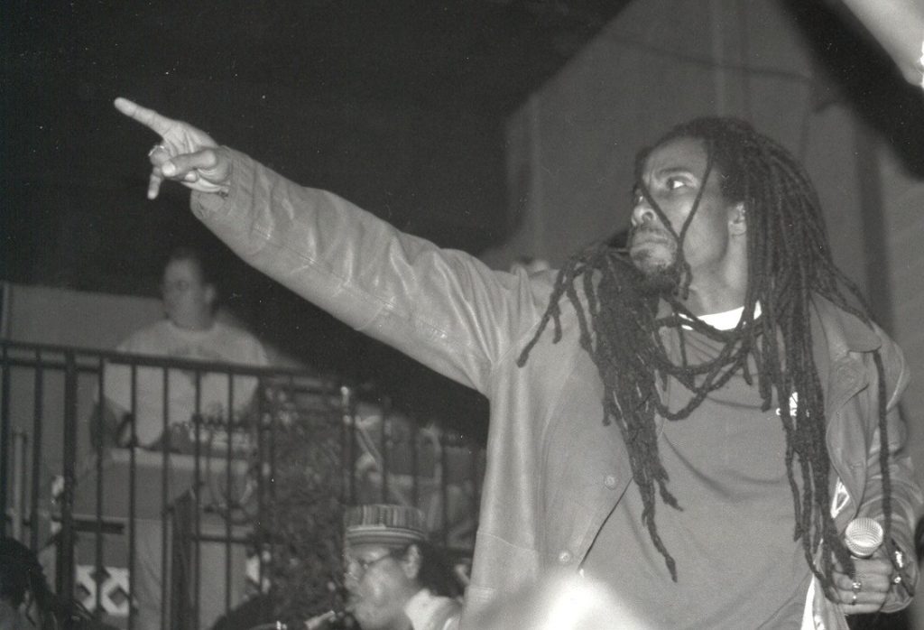 The Wailers