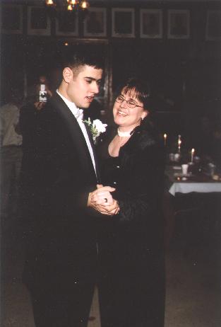 Trammel Wedding