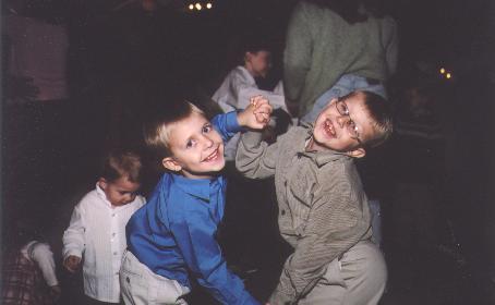 Trammel Wedding