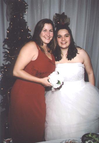 Trammel Wedding