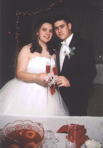 Trammel Wedding