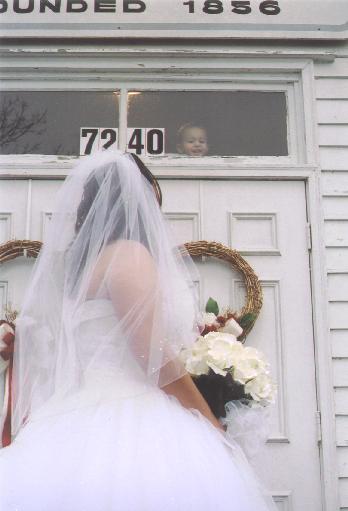 Trammel Wedding