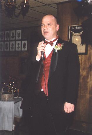 Trammel Wedding