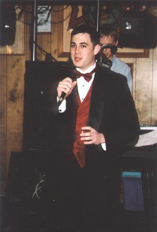 Trammel Wedding