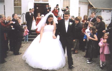 Trammel Wedding