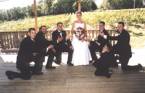 A photo from Wedding Sample 1