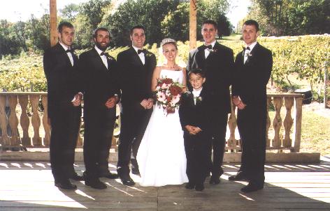 A photo from Wedding Sample 1