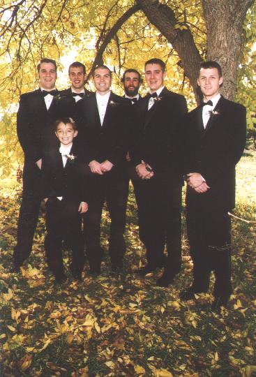 A photo from Wedding Sample 1