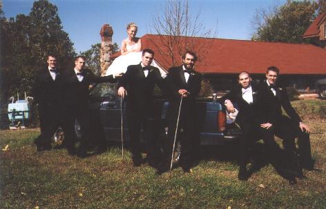 A photo from Wedding Sample 1
